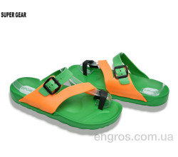 Шлепки Super Gear